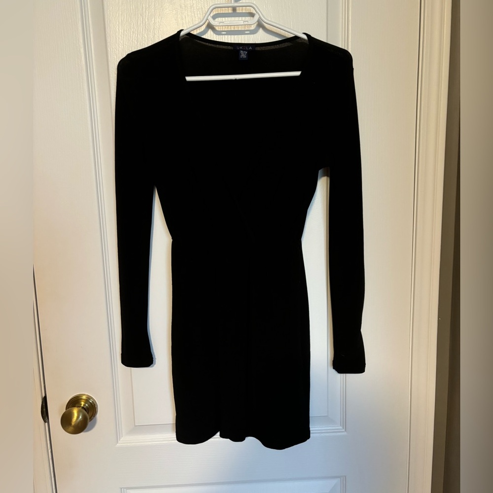 Women’s Black Dress